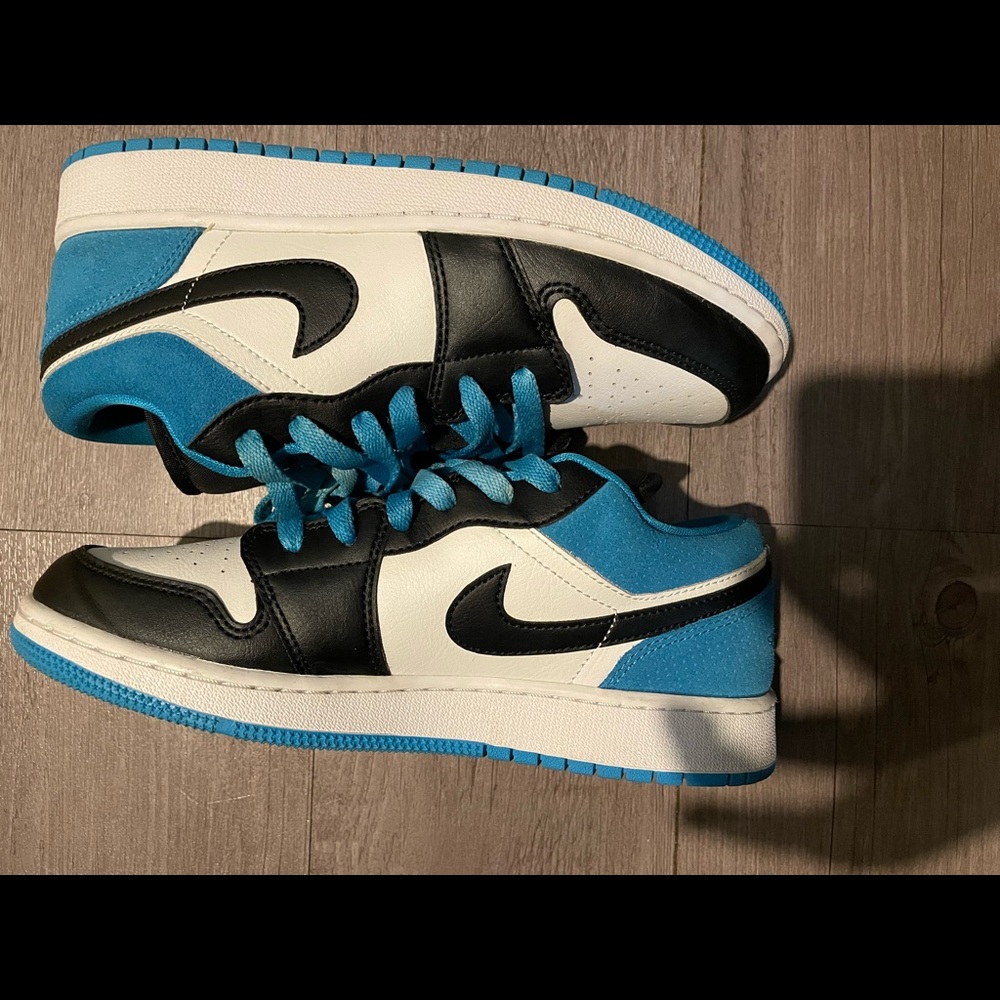 Nike low top dunks